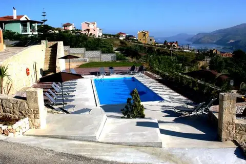 Lagoon View Appartementen in Kompothekrata, foto 11
