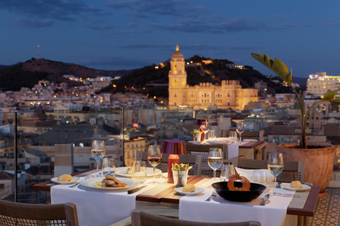 Hotel H10 Croma Malaga foto 23