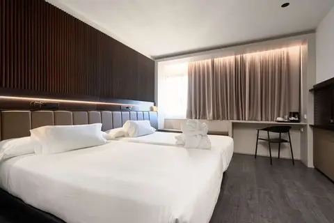 Hotel Becquer in Sevilla — foto 4