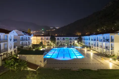 Belcekum Beach Hotel in Fethiye — foto 8