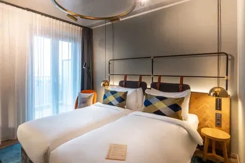 Four Elements Hotel Amsterdam foto 13