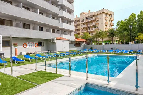 Veramar Aparthotel in Fuengirola — foto 2