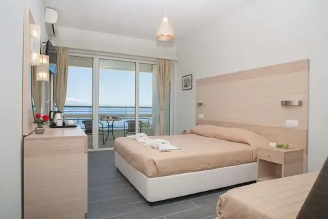 Golden Alexandros Hotel in Korfoe — foto 6