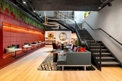 Hyatt Place London City East in Londen — foto 29