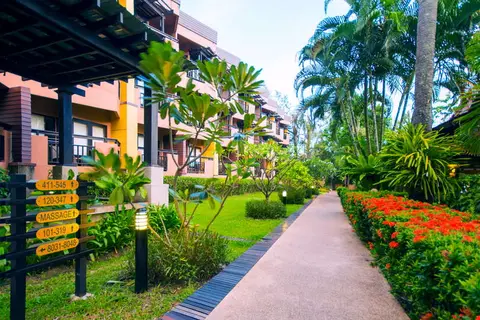 Phuket Island View Hotel in ตำบลกะรน — foto 24