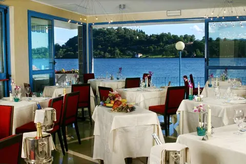 Hotel L'Approdo in Pettenasco — foto 26