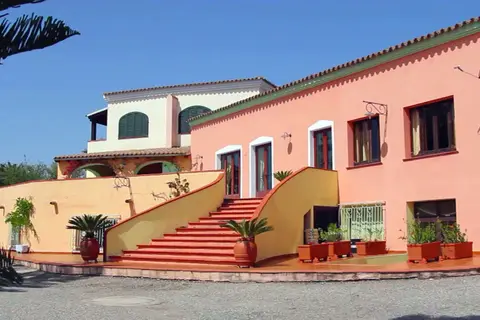 Nicolaus Club Quattro Lune Resort in Orosei — foto 13