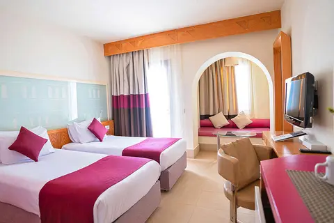 Mercure Hurghada Hotel in Al Hadaba, foto 6