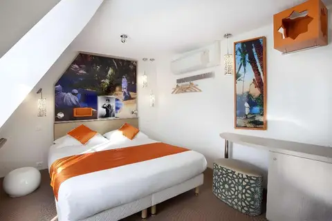 Hotel Mayet in Parijs, foto 11