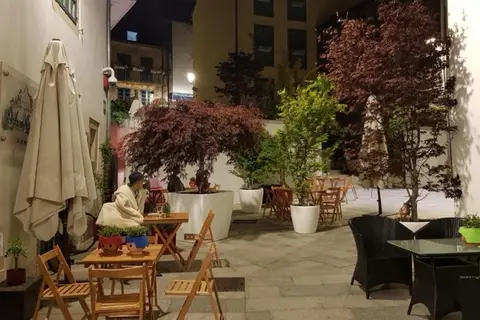 Hotel Monumento Pazo de Orbán e Sangro in Lugo — foto 15