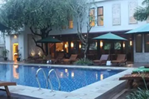 Best Western Kuta Villa in Kuta — foto 25