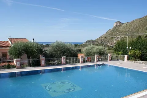 Hotel Borgo La Tana in Maratea — foto 2
