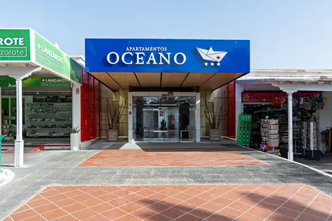 Aparthotel Oceano in Costa Teguise — foto 26