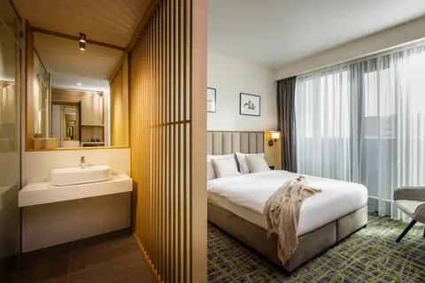 B1 City Hotel in B1 — foto 25