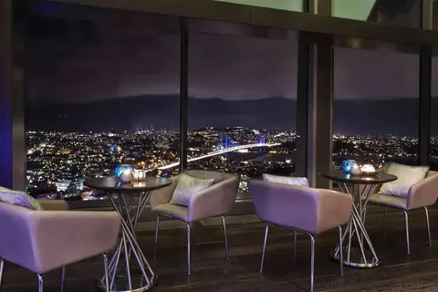 Renaissance Istanbul Polat Bosphorus Hotel in İstanbul, foto 5