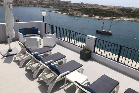 Sliema Marina Hotel in Tas-Sliema — foto 29