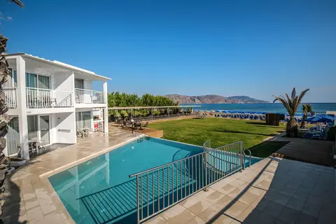 Happy Days Hotel in Παραδείσι — foto 12