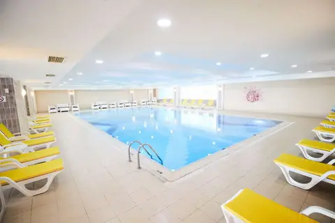 Salamis Bay Conti Resort in Yeniboğaziçi — foto 21