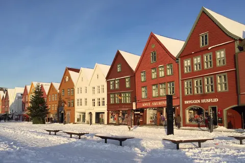 Ontdek het winteravontuur vanuit Voss foto 3