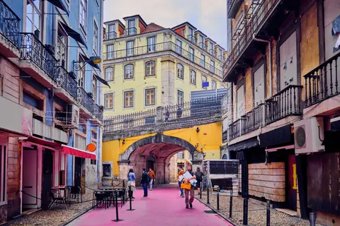 City Break Porto en Lissabon (8 dagen) in Martingança Gare — foto 9