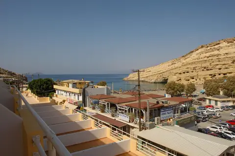 Hotel Zafiria in Δημοτική Ενότητα Τυμπακίου — foto 23