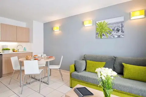 Aparthotel Adagio Access Nice Magnan in Nice, foto 12