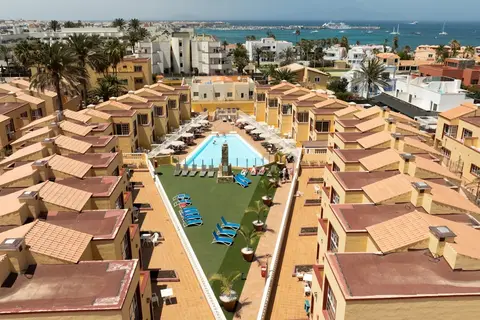 Hotel Maxorata Beach in Corralejo — foto 17