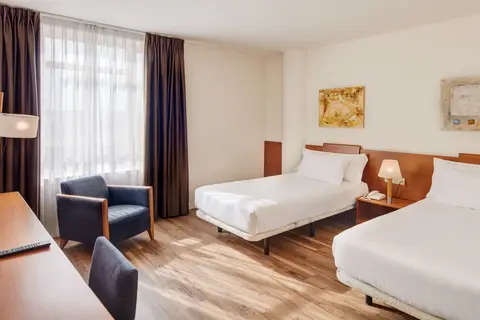 Hotel Sercotel Arrahona in Sabadell — foto 16