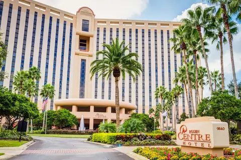 Rosen Centre Hotel in Orlando — foto 9