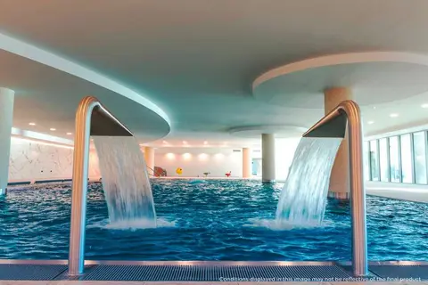 Hilton Rijeka Costabella Beach in Rijeka, foto 8