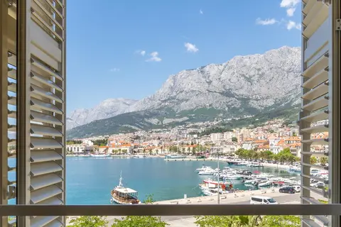 Aparthotel Park Osejava in Makarska