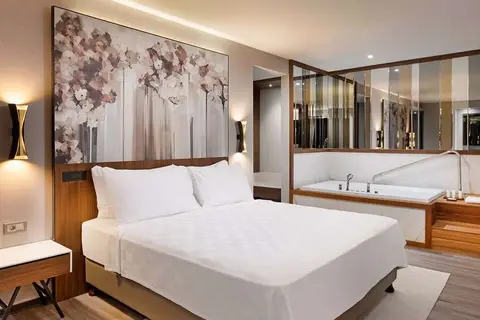 Limak Skopje Luxury Hotel in Skopje — foto 2