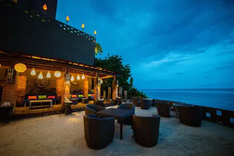 Ulu Segara Luxury Suites & Villas in Kuta Selatan — foto 27