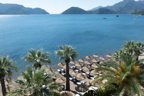 Prime Beach Hotel in Marmaris — foto 29