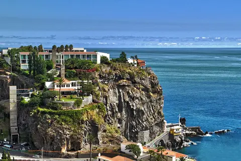Estalagem Ponta Do Sol in Ponta Do Sol