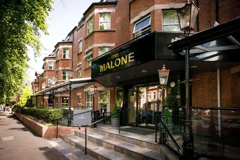 Malone Lodge Hotel & Apartments in Belfast — foto 2