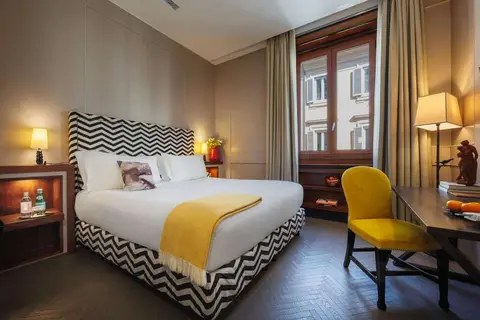 Singer Palace Hotel in Rome, foto 2