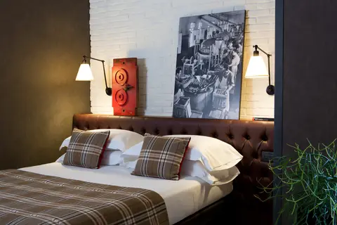 Starhotels Business Palace in Milaan — foto 19