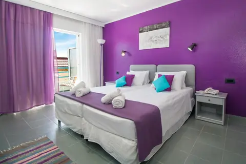 Kahlua Hotel Apartments in Eiland Rhodos, foto 27