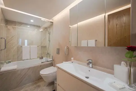 Hyatt Regency Galleria Residence Dubai in ديرة — foto 20