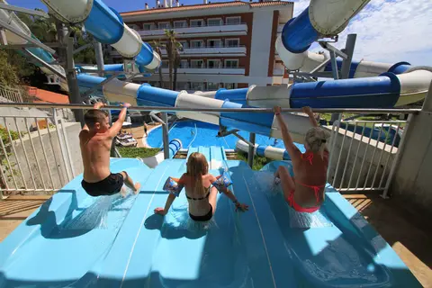 Hotel Garbí Park in Lloret de Mar — foto 24