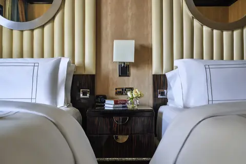 Fairmont Nile City in Caïro — foto 17
