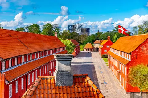 Hotel Copenhagen Strand in Kopenhagen — foto 10