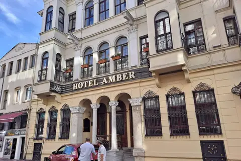 Amber Hotel Istanbul in Fatih