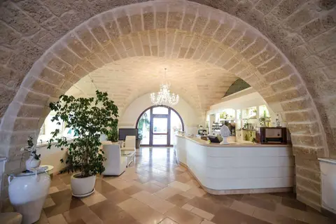 Relais Masseria Caselli in Carovigno — foto 8