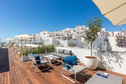 Hotel Baltum in Albufeira — foto 20