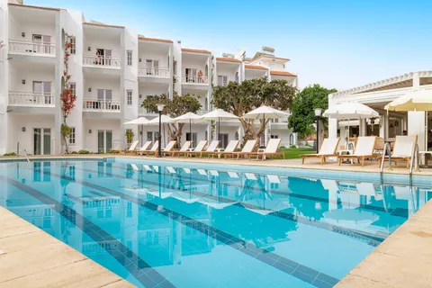Appartementen Fan Village in Malia Municipal Unit — foto 15