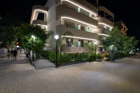 Zorbas Lifestyle Hotel in Georgioupolis — foto 2