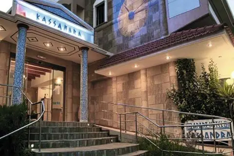 Appartementen Kassandra in Ιαλυσός — foto 21