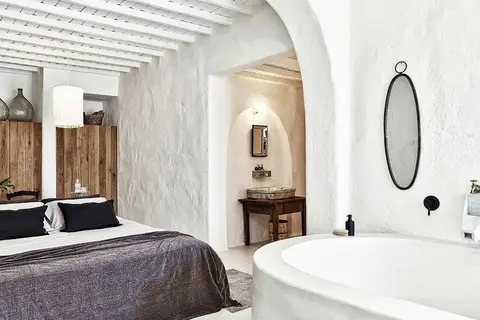 Nomad Mykonos Suites in Άνω Μερά — foto 15